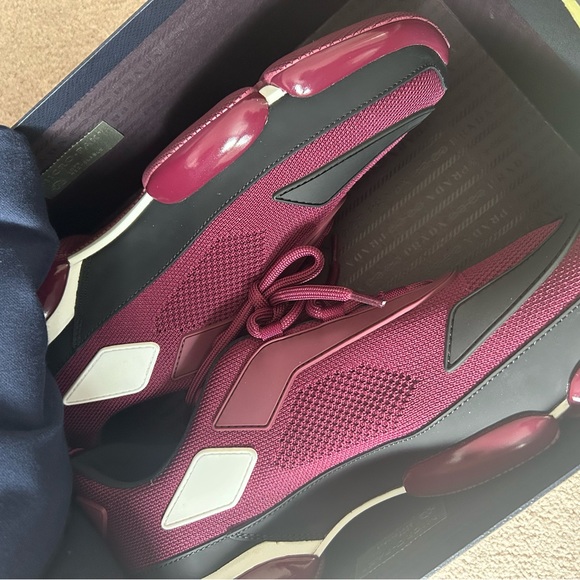 Prada Men Shoes - Picture 2 of 8